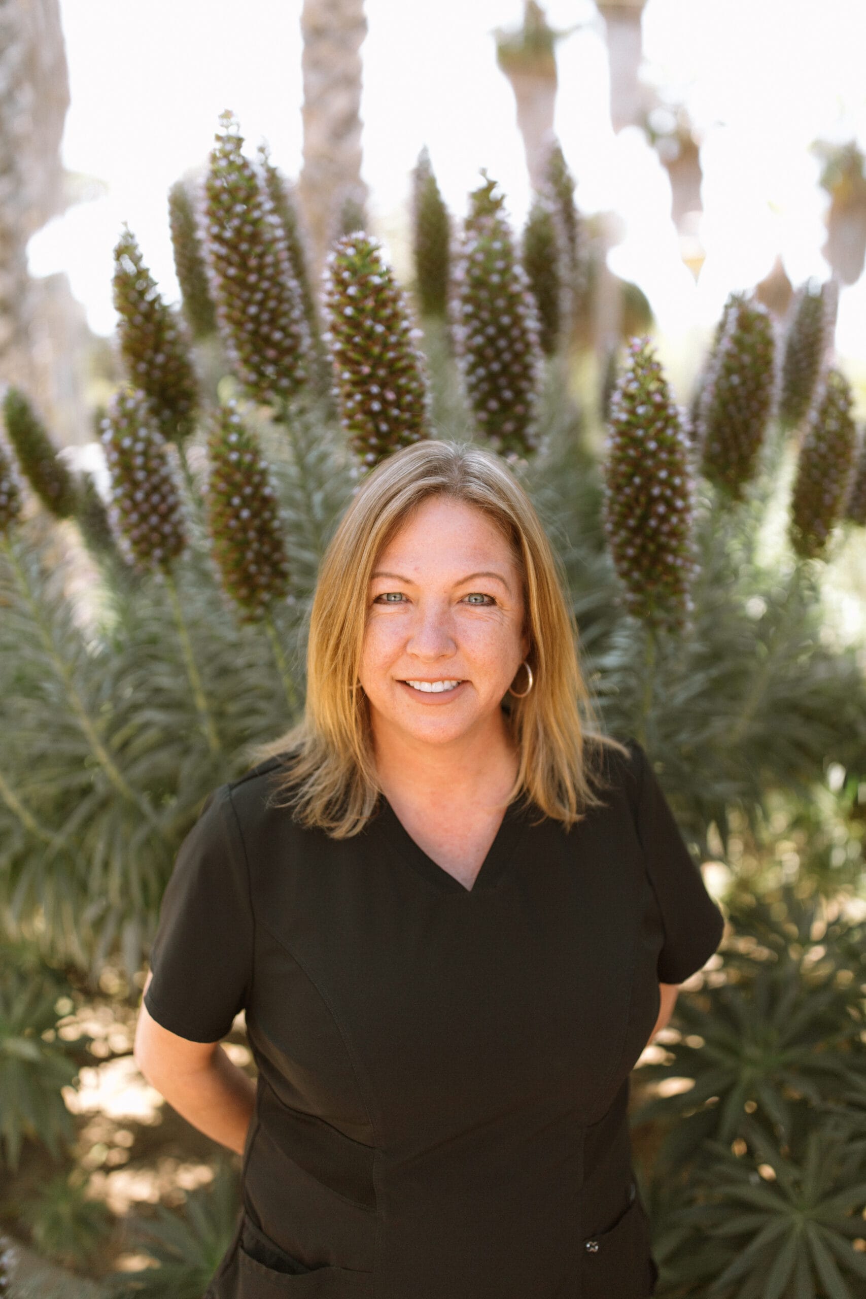 Kim — Office Manager
